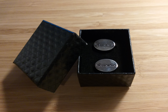 Mens Cufflinks in Box Premium