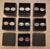 Mens Cufflinks in Box Premium